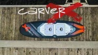 Begagnad elektrisk surfbräda Carver X